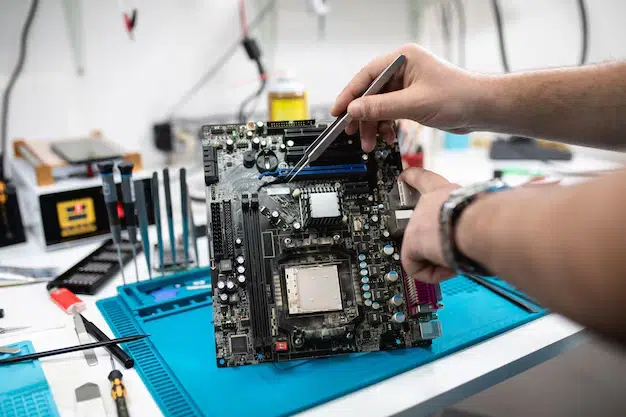 maintenance informatique