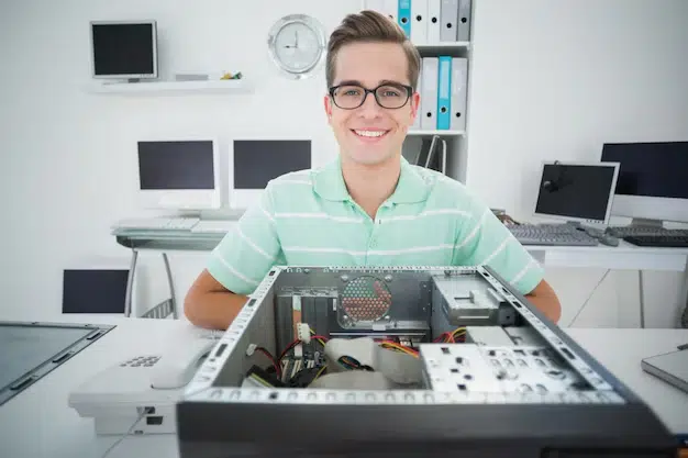 trouver un technicien informatique