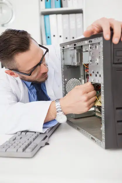 maintenance informatique assistance informatique france
