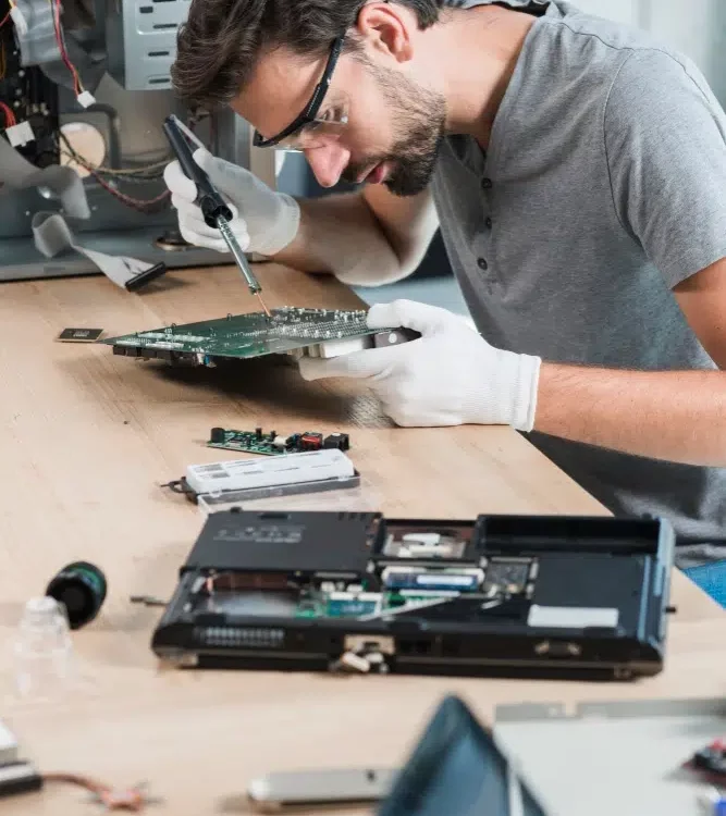 informaticien expert france - Dépannage Informatique